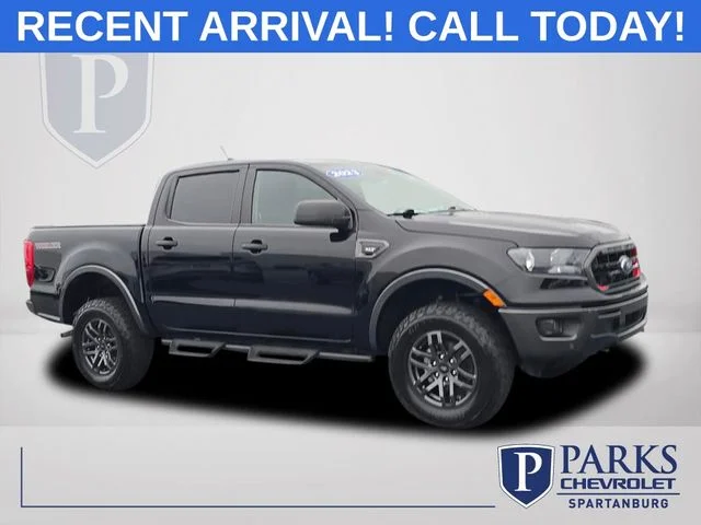 2023 Ford Ranger XLT