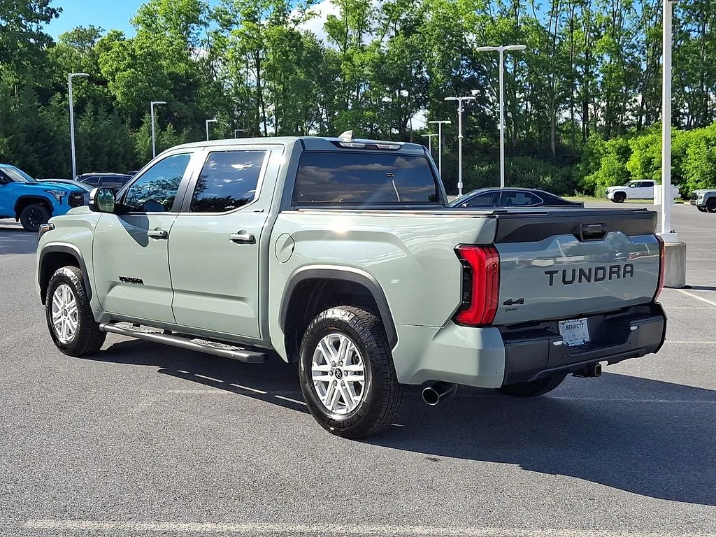 2024 Toyota Tundra SR5 - Photo 6