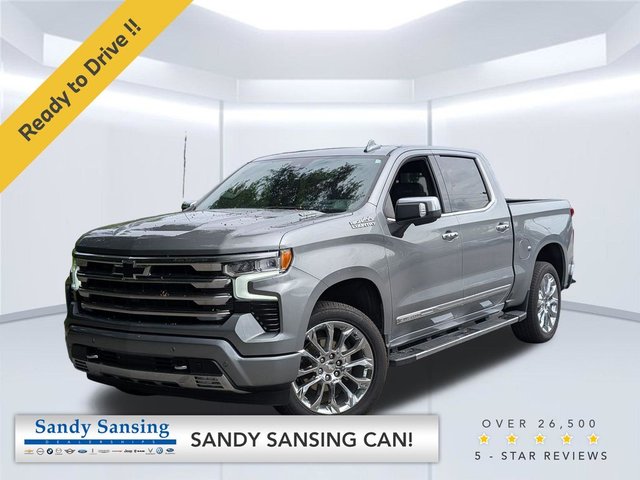 2025 Chevrolet Silverado 1500 High Country