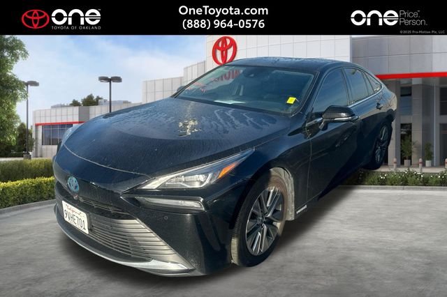 2021 Toyota Mirai XLE