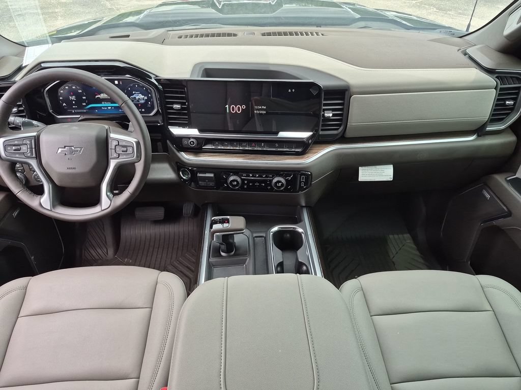 New 2026 Black Chevrolet LT Trail Boss image 30