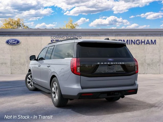 New 2027 Glacier Gray Metallic Tri-Coat Ford Active image 4