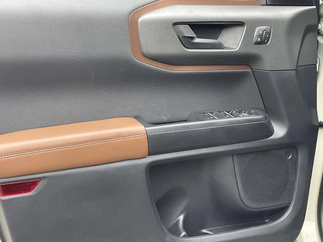 New 2025 Desert Sand Ford Outer Banks® image 11