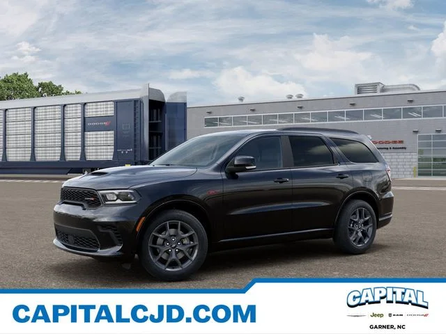 2026 Dodge Durango GT HEMI Plus V8 AWD's photo