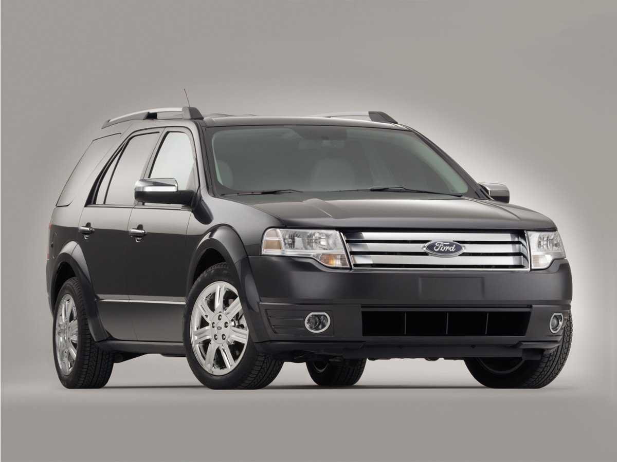 2008 Ford Freestyle Limited AWD's photo