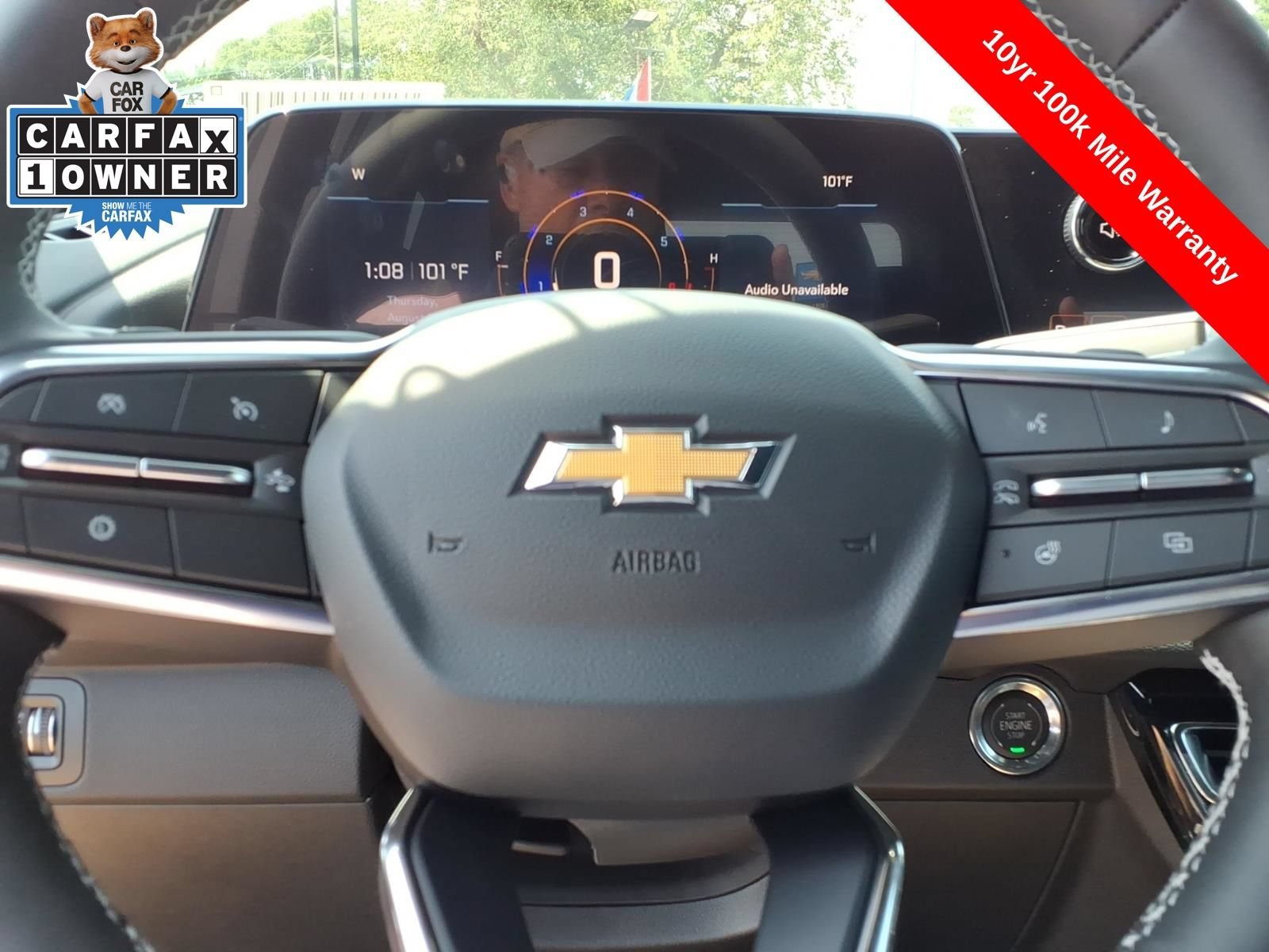 New 2026 Radiant Red Tintcoat Chevrolet LT image 25