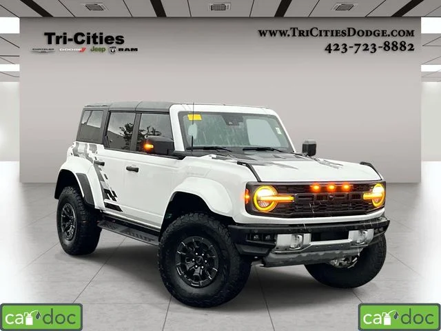 2024 Ford Bronco Raptor