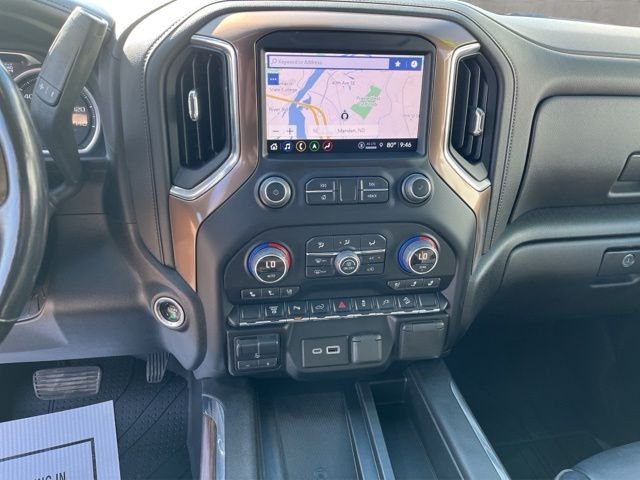Used 2022 Blue Chevrolet High Country image 28