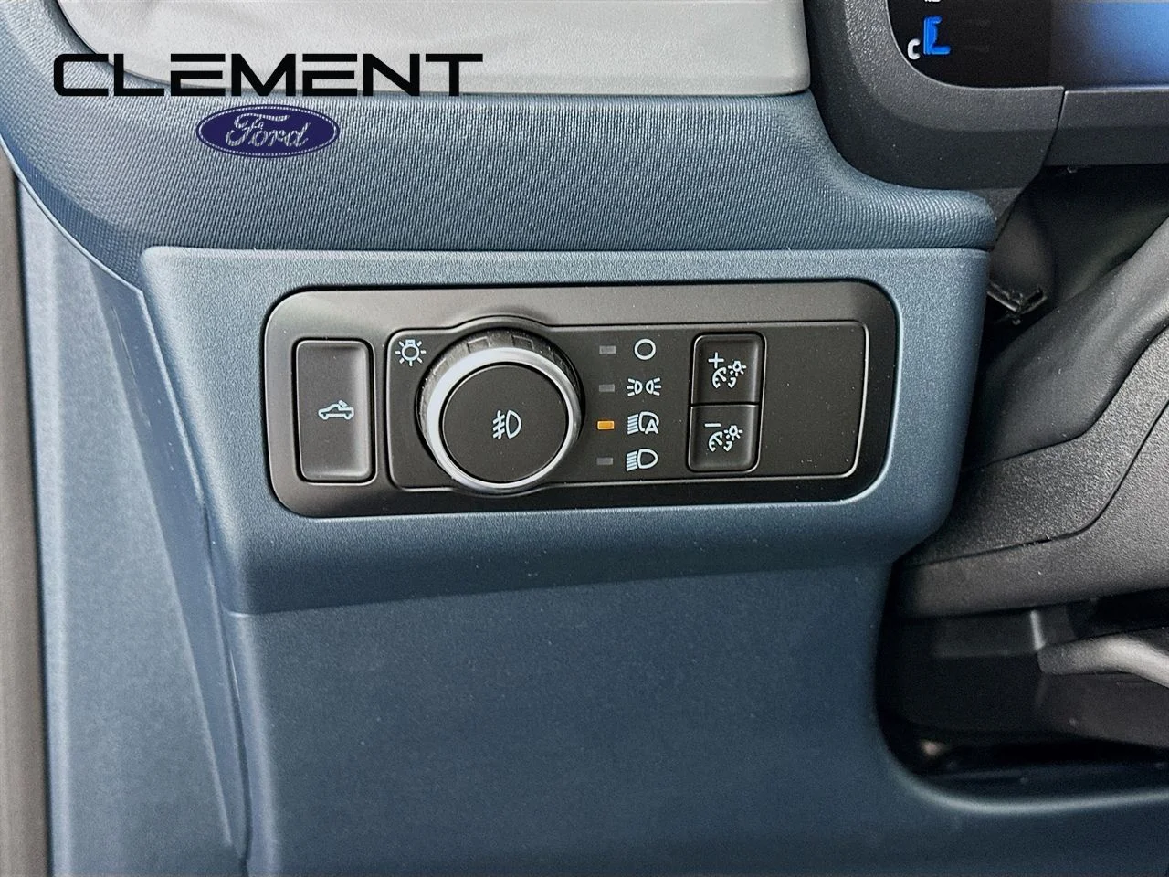 New 2026 Blue Ford Lobo Standard image 13