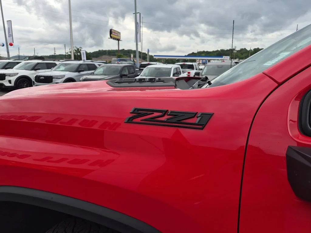 Certified Used 2025 Red Chevrolet LT image 11