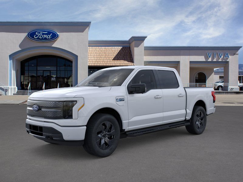 2025 Ford F-150 Lightning Flash