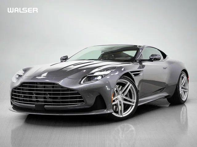 2025 Aston Martin DB12 Coupe