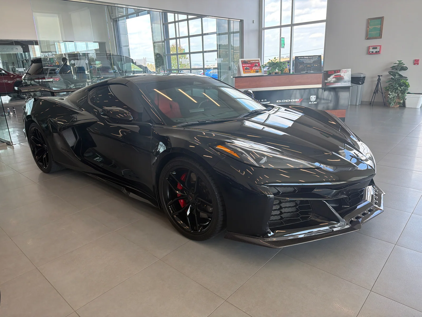 Used 2025 Black Chevrolet 1LZ image 3