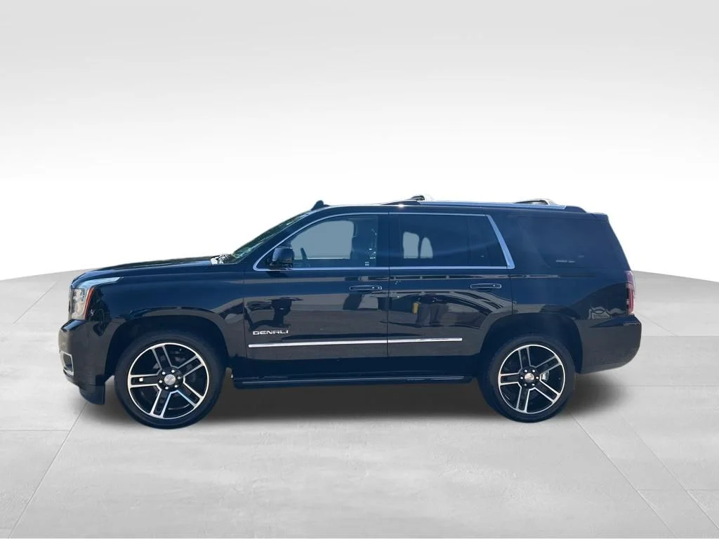 Used 2016 Black GMC Denali image 2