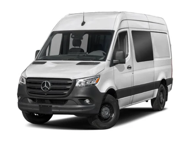 2026 Mercedes-Benz Sprinter Crew Van Base - Photo 2