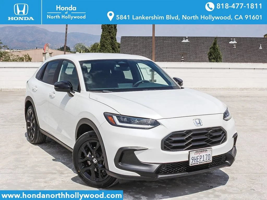 Certified Used 2024 Platinum White Pearl Honda Sport image 29