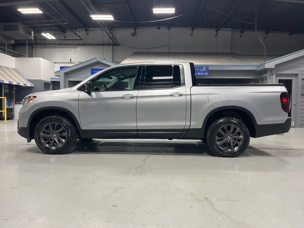 2021 Honda Ridgeline Sport - Photo 42