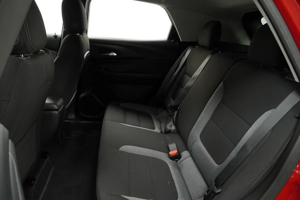 New 2026 Apex Red Chevrolet LT image 12