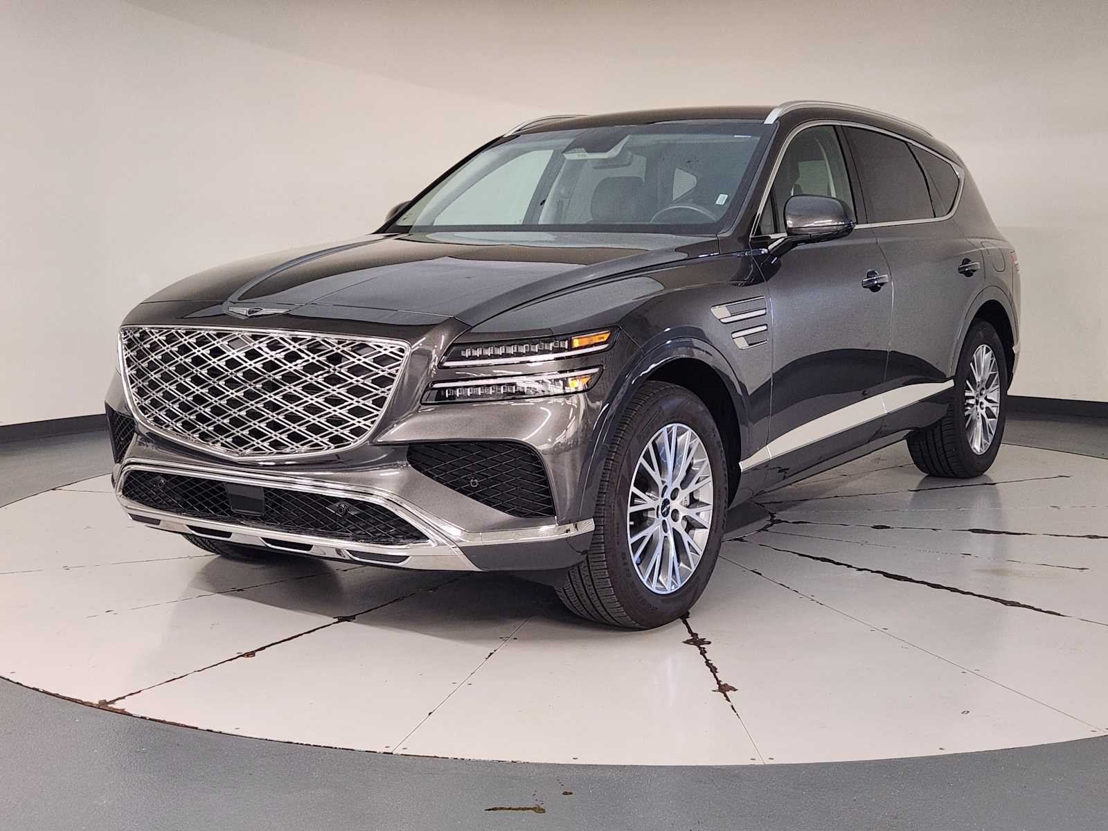 2025 GENESIS GV80 Standard