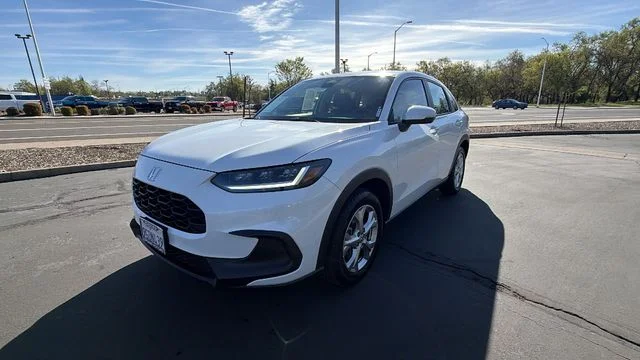 2023 Honda HR-V LX AWD's photo