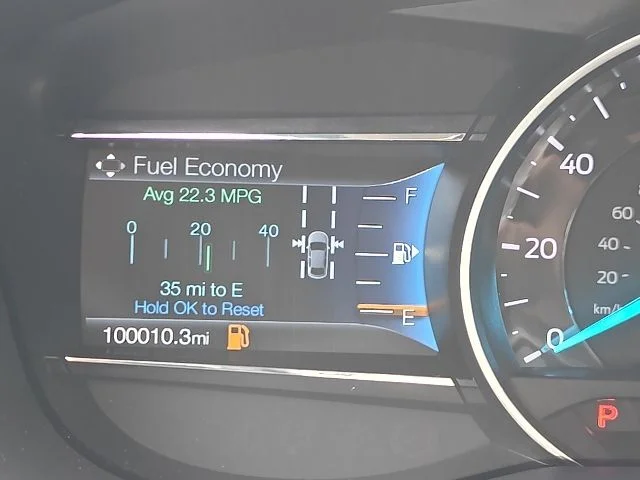 Used 2019 White Ford Limited image 13