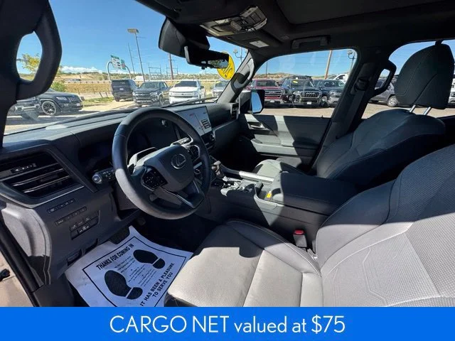 Used 2025 Silver Lexus Luxury+ image 15