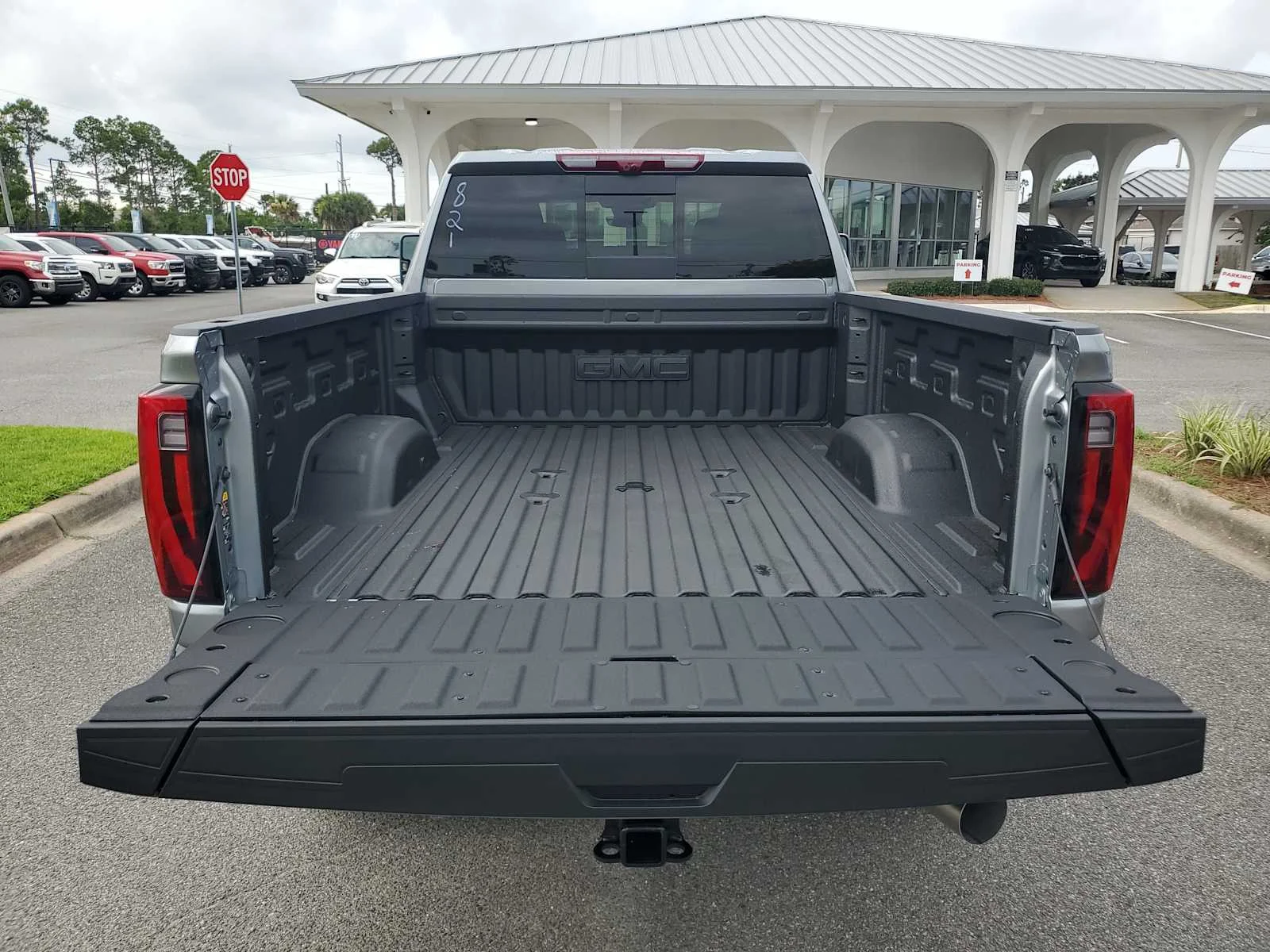 New 2026 Sterling Metallic GMC Denali image 6