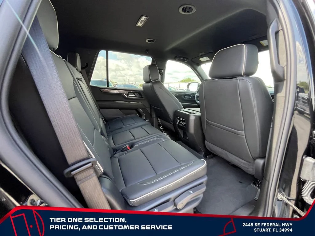 New 2026 Onyx Black GMC Elevation image 19