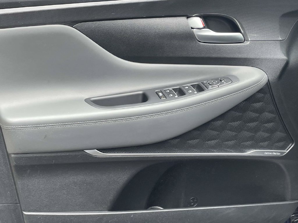 Used 2021 Blue Hyundai SEL image 13