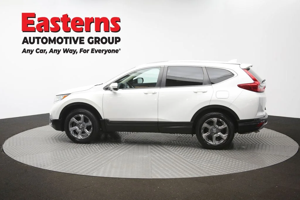 Used 2018 White Honda EX image 60