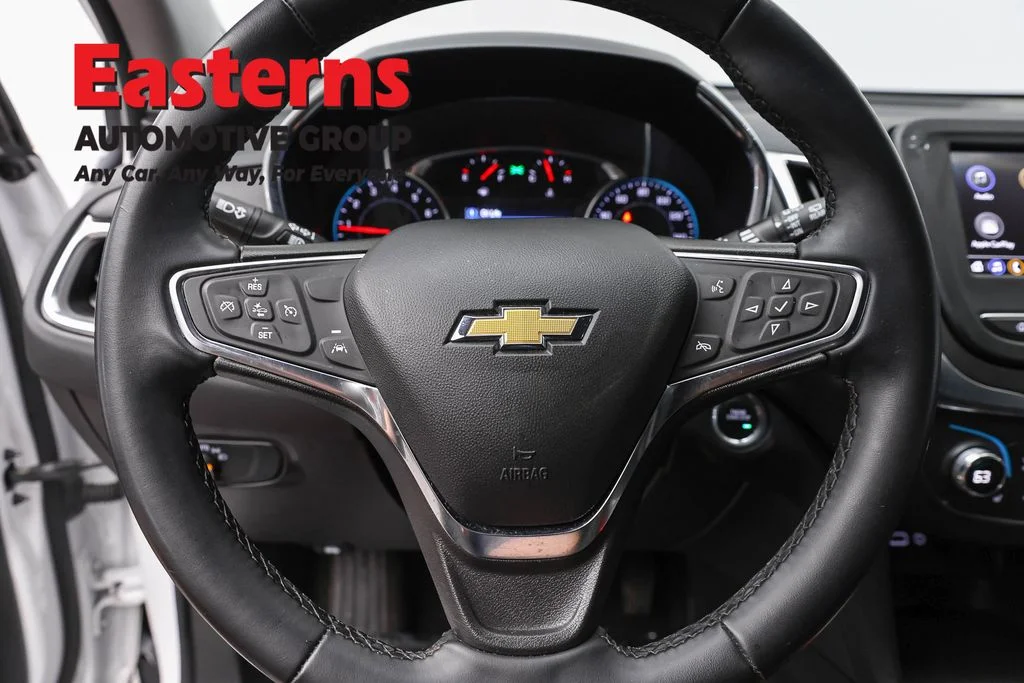 Used 2024 White Chevrolet LT image 10
