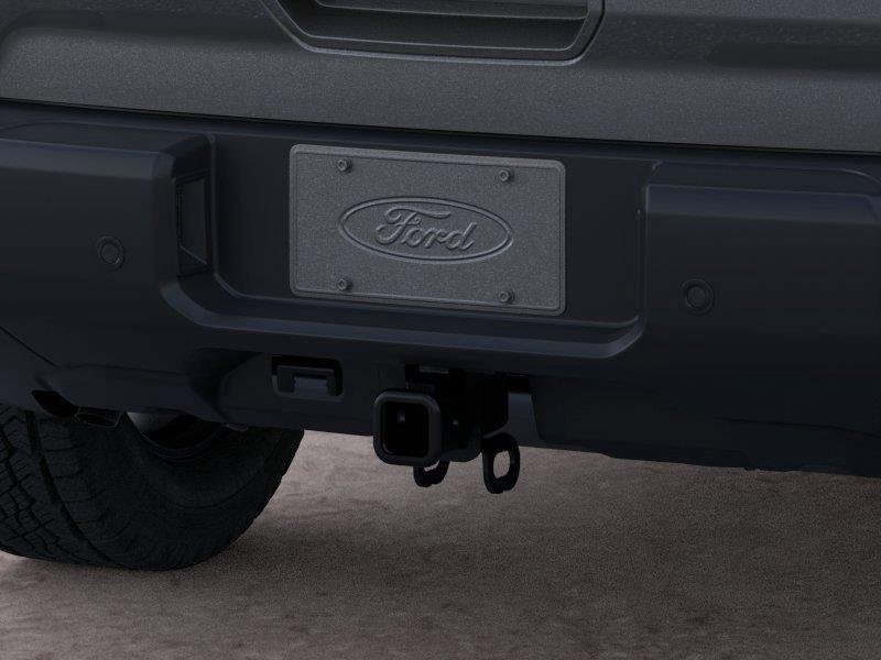 New 2026 Carbonized Gray Metallic Ford Badlands® image 23