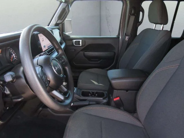 Used 2026 Crystal Metallic Jeep Sport image 14