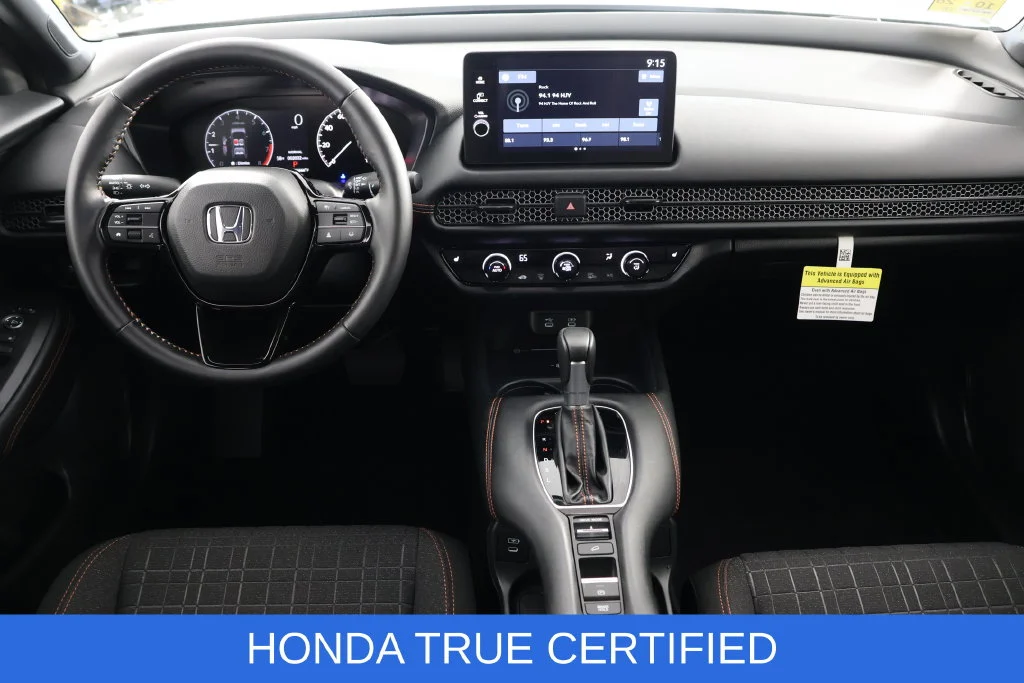 Certified Used 2026 Urban Gray Pearl Honda Sport image 2