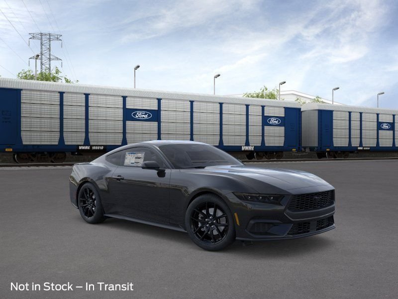 2026 Ford Mustang EcoBoost Premium Fastback's photo
