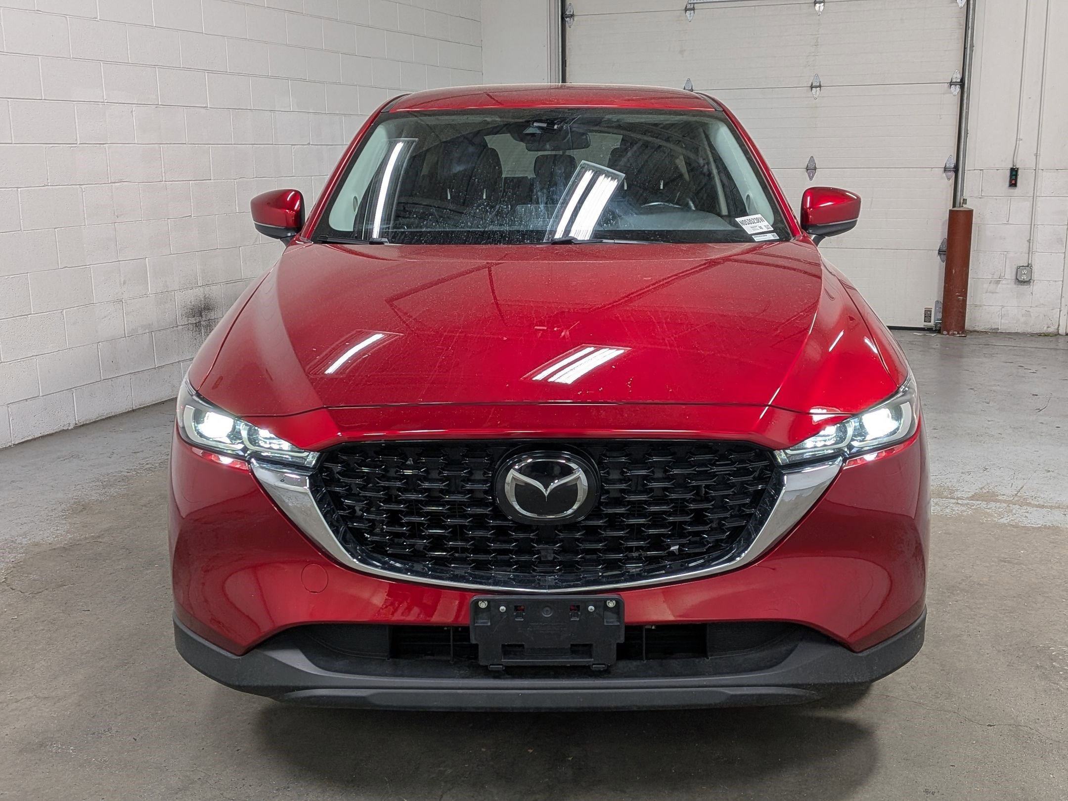 Used 2022 Soul Red Crystal Metallic Mazda 2.5 S Select Package image 10