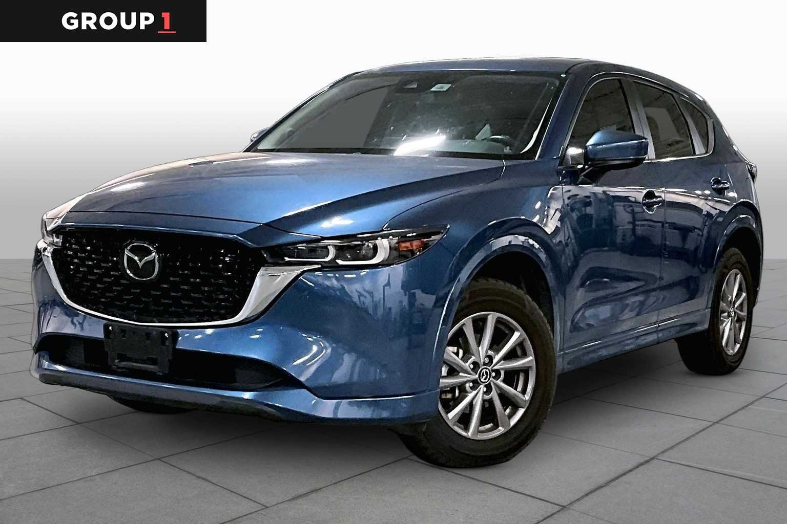2024 Mazda CX-5 2.5 S Preferred Package
