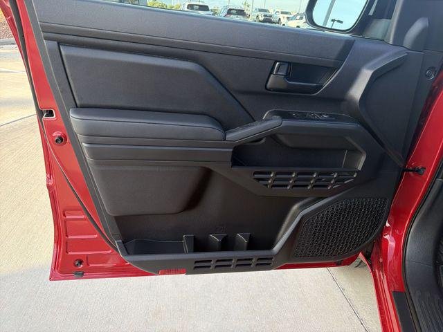 Certified Used 2026 SUPERSONIC RED Toyota  image 9