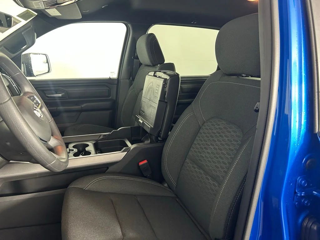 New 2026 Hydro Blue Pearl-Coat Exterior Paint RAM Express image 9