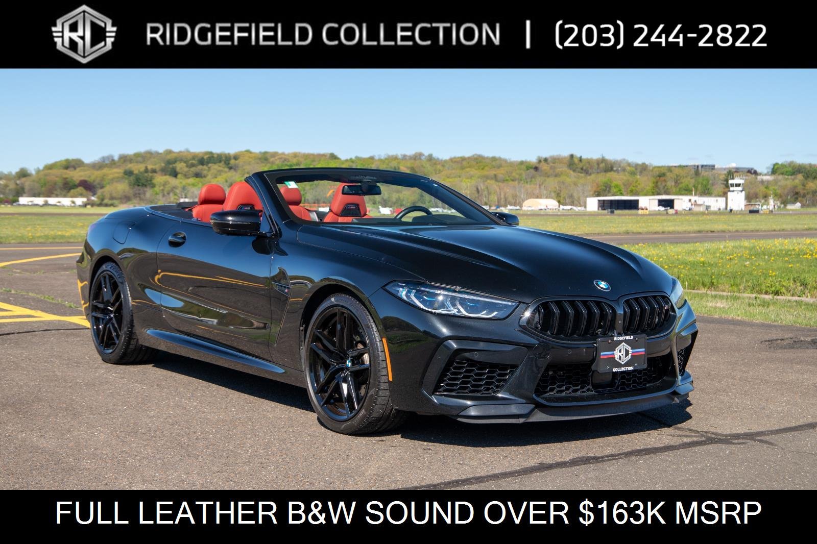2024 BMW M8 Competition's photo