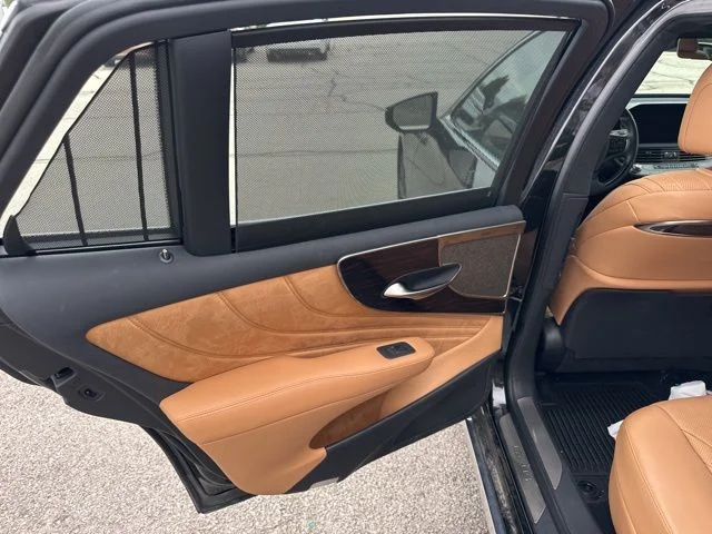 Used 2023 Black Lexus 500 Base image 20