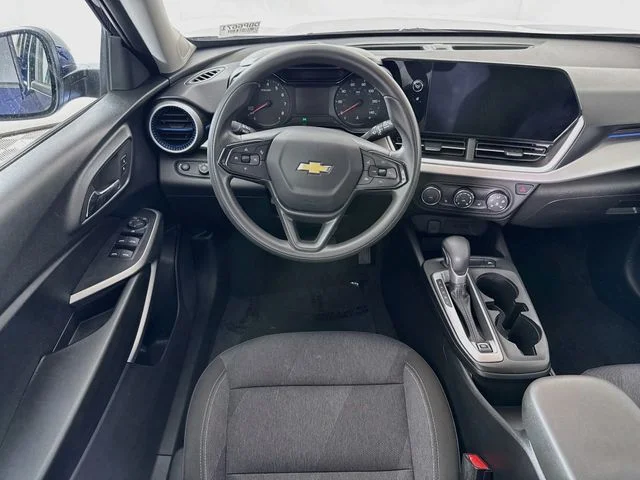 Used 2024 Blue Chevrolet LS image 22