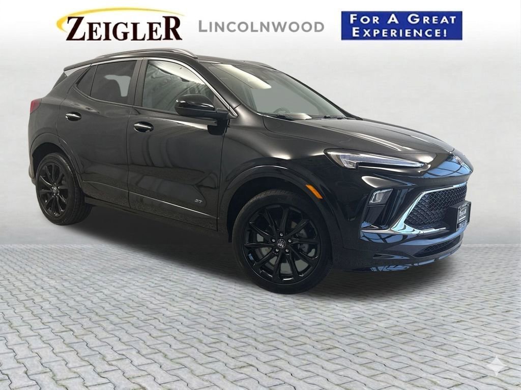 2026 Buick Encore GX Sport Touring AWD's photo