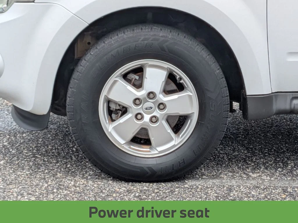 Used 2012 White Ford XLT image 13