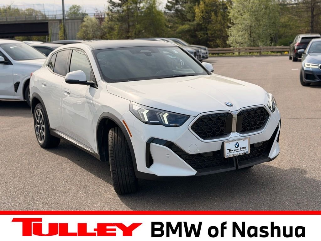 2026 BMW X2 xDrive28i's photo