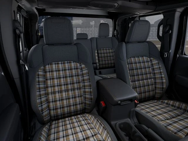 New 2026 Granite Crystal Metallic Clear-Coat Exterior Paint Jeep 85th Anniversary Edition image 16