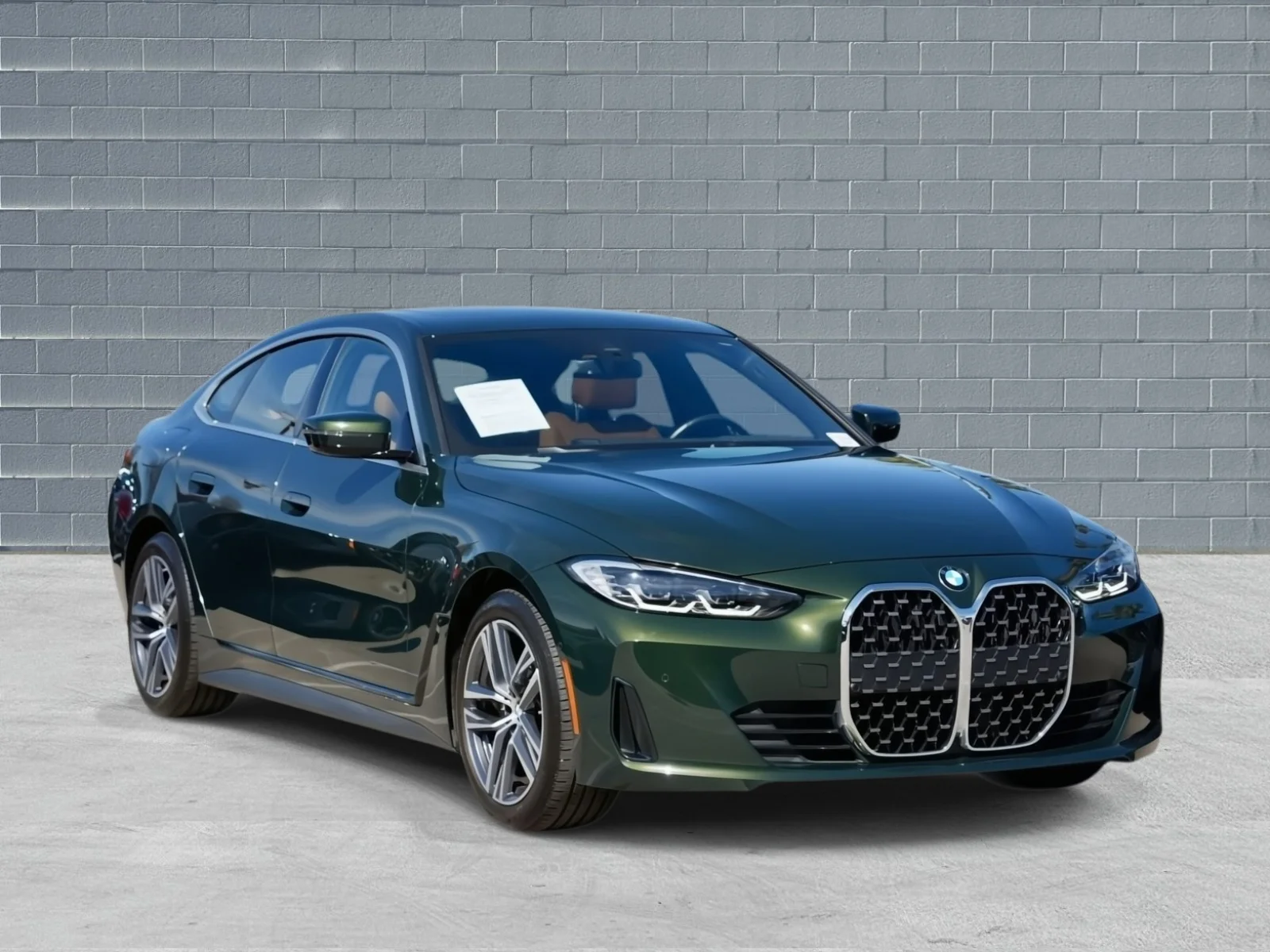 2024 BMW 4 Series 430i Gran Coupe's photo
