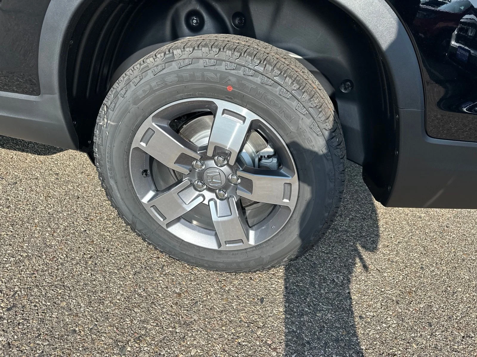 2026 Honda Ridgeline RTL - Photo 9