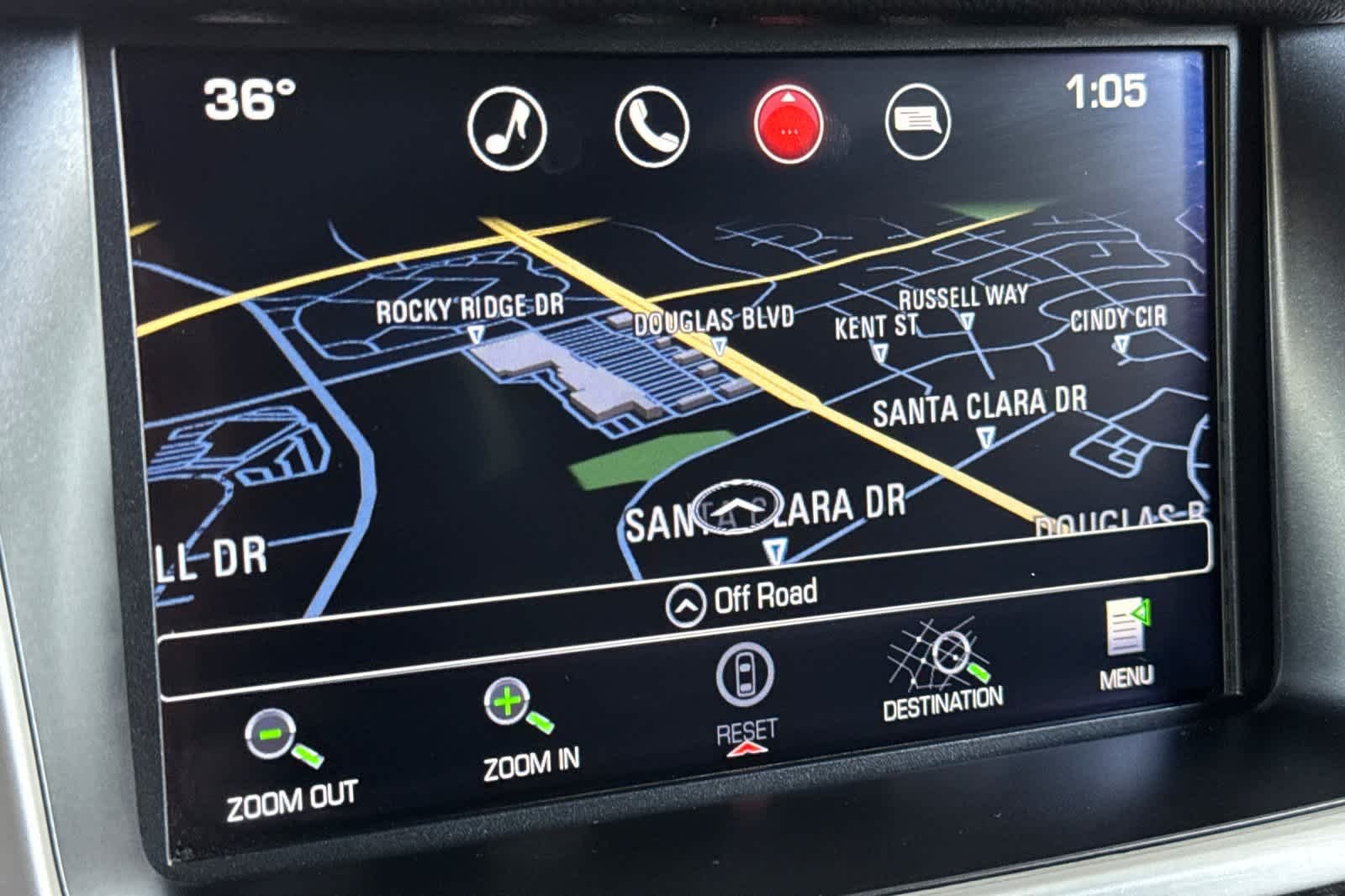 Used 2016 Onyx Black GMC SLT image 23