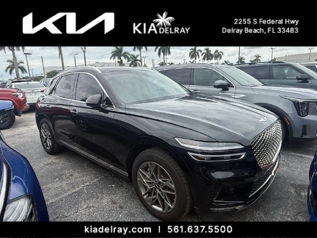 2024 GENESIS GV70